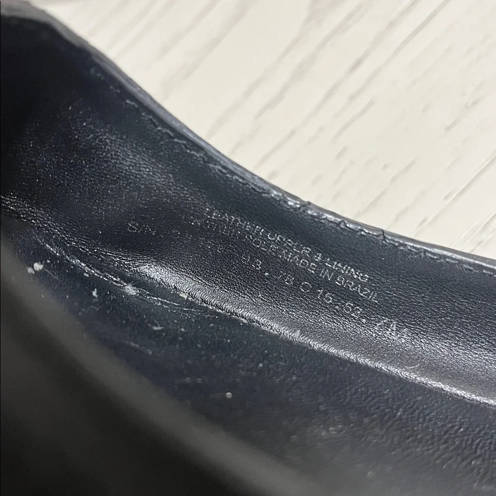 Tory Burch Black Flats - Picture 7 of 10